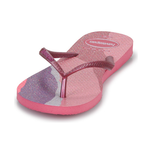 Havaianas - SLIM PALETTE GLOW - Rose