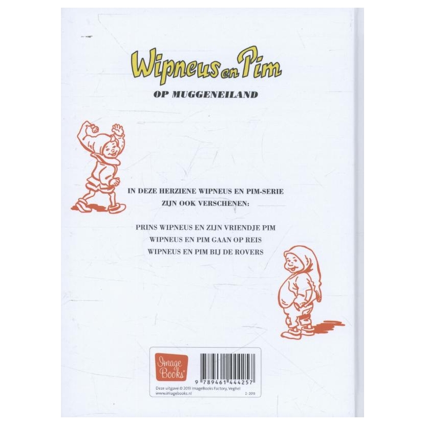 Wipneus en PimOp muggeneiland