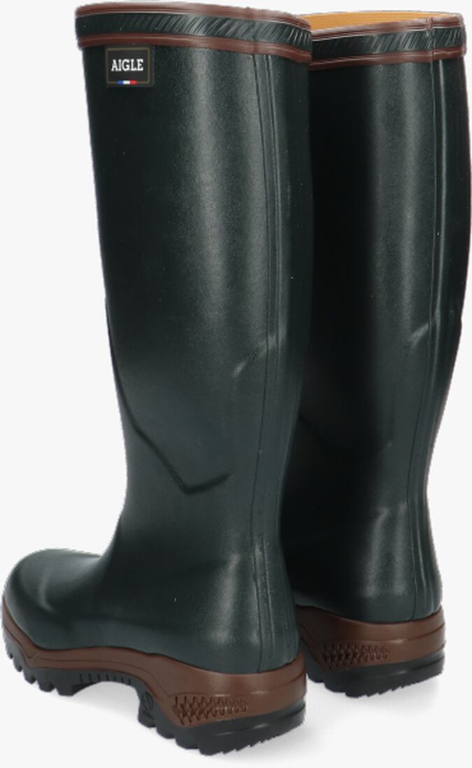 AIGLE groene aigle regenlaarzen parcours 2 wmn