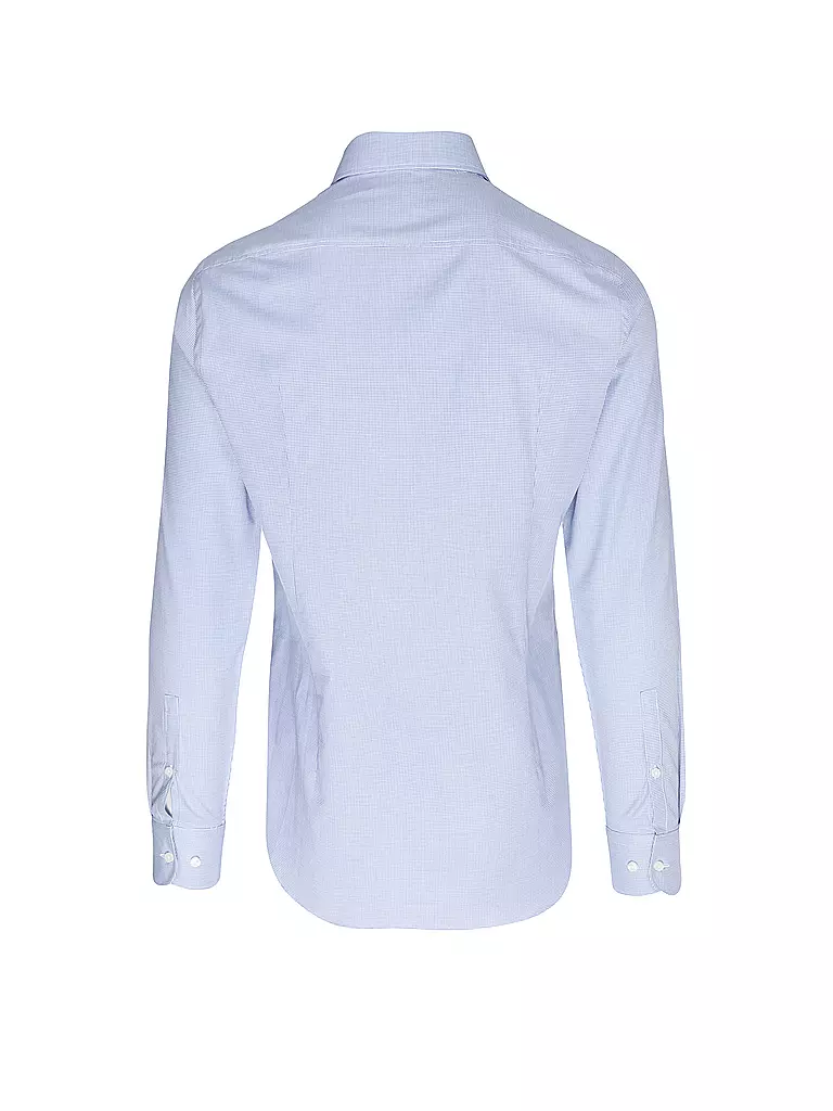 BOSS Hemd Slim Fit  hellblau