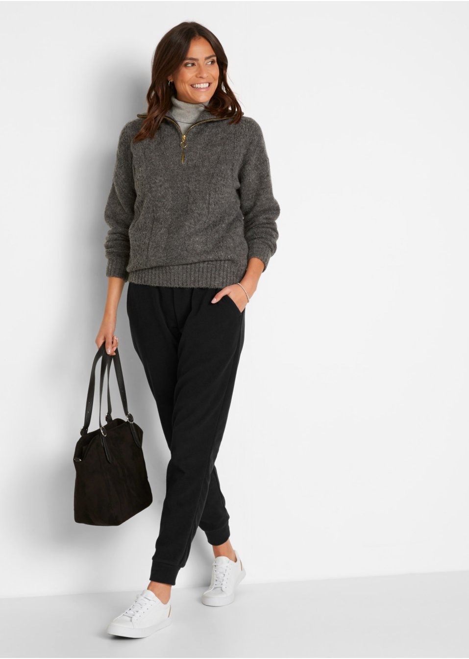 Pantalon polaire
