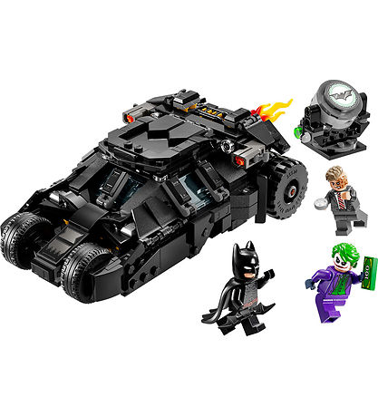 LEGO® Batman - Batman Tumbler vs. Two-Face & The Joker 76303 - 4