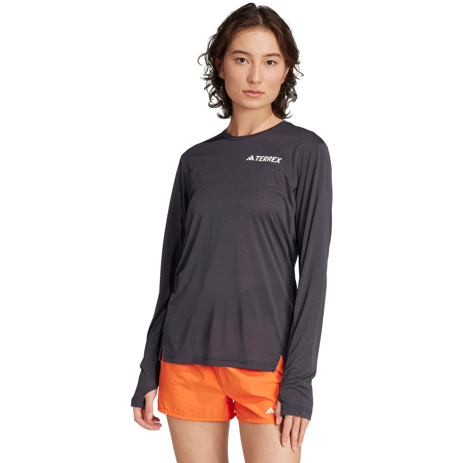 adidas XPR Longsleeve T-Shirt Dames