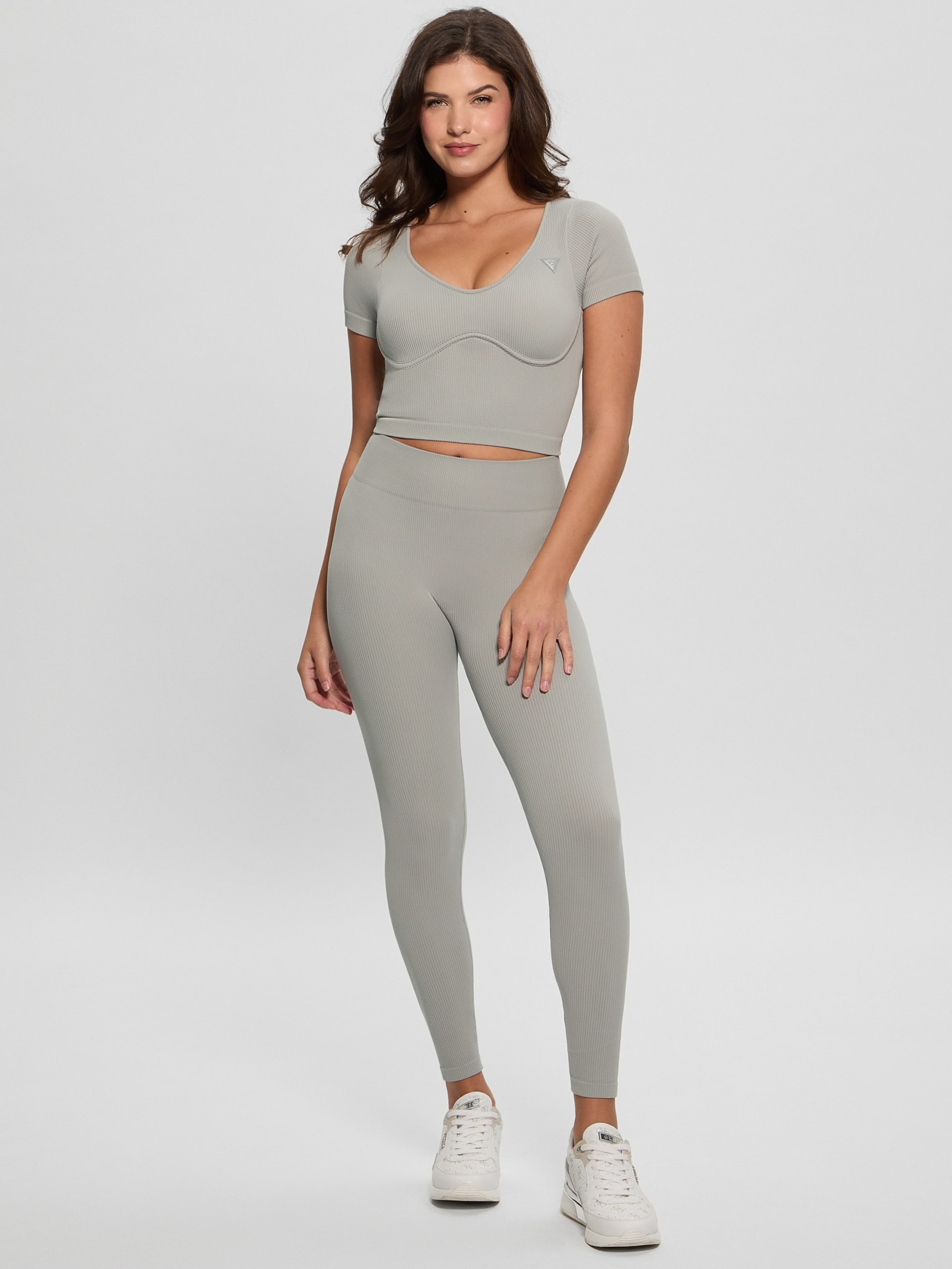 Calça legging Martina Seamless 4/4