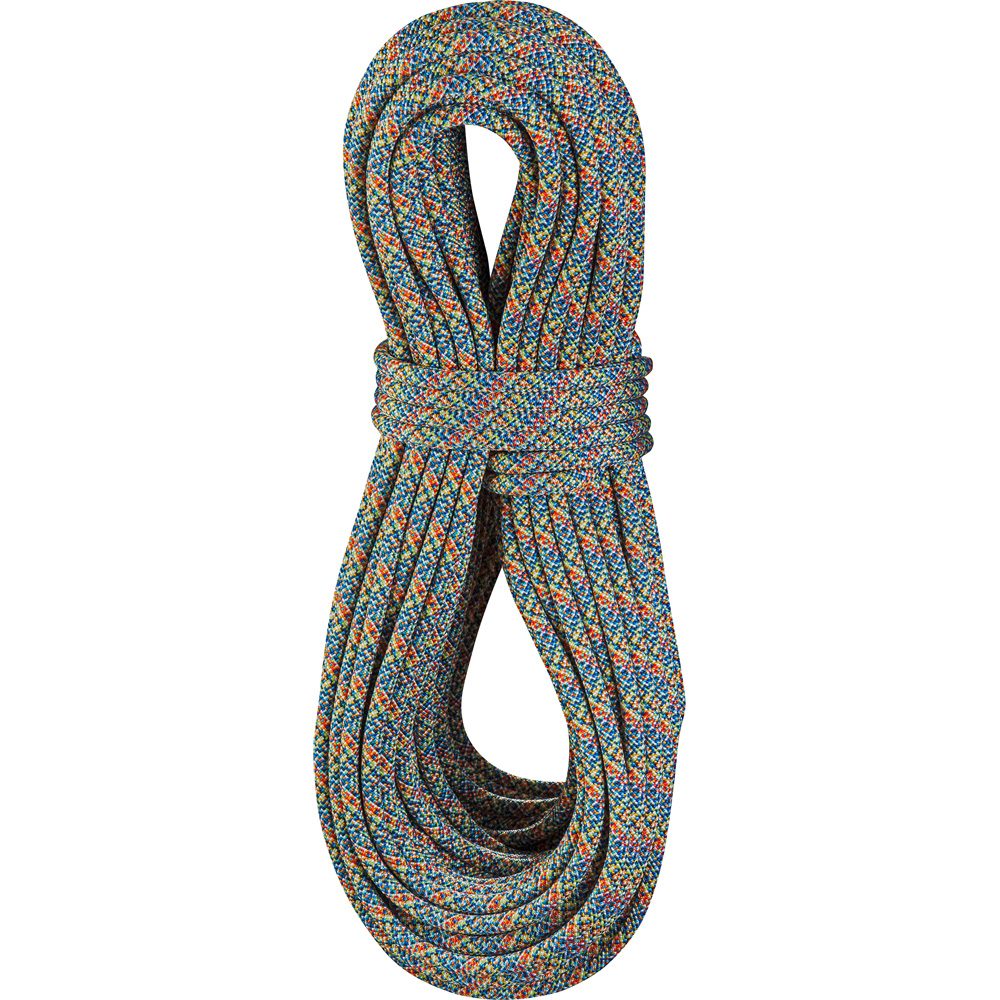 Edelrid Parrot 9,8mm Einfachseil multicolor