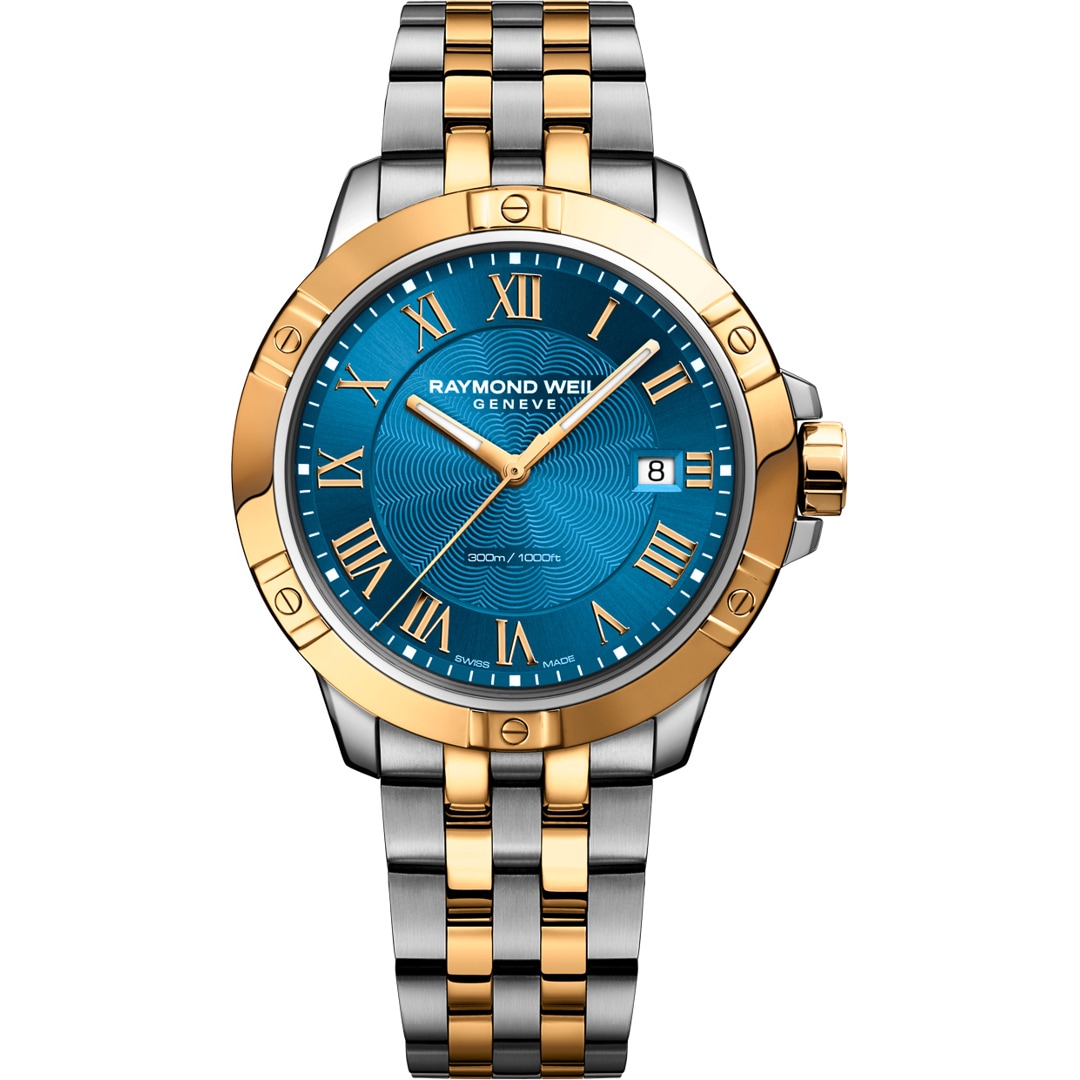 Raymond Weil Tango Classic Bicolor Ø 41mm