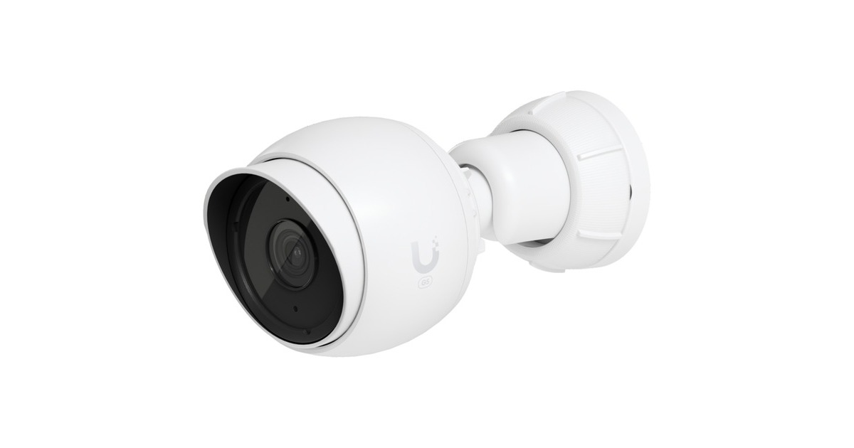 UbiquitiG5 Bullet beveiligingscamera  (Wit, PoE, 3 stuks)