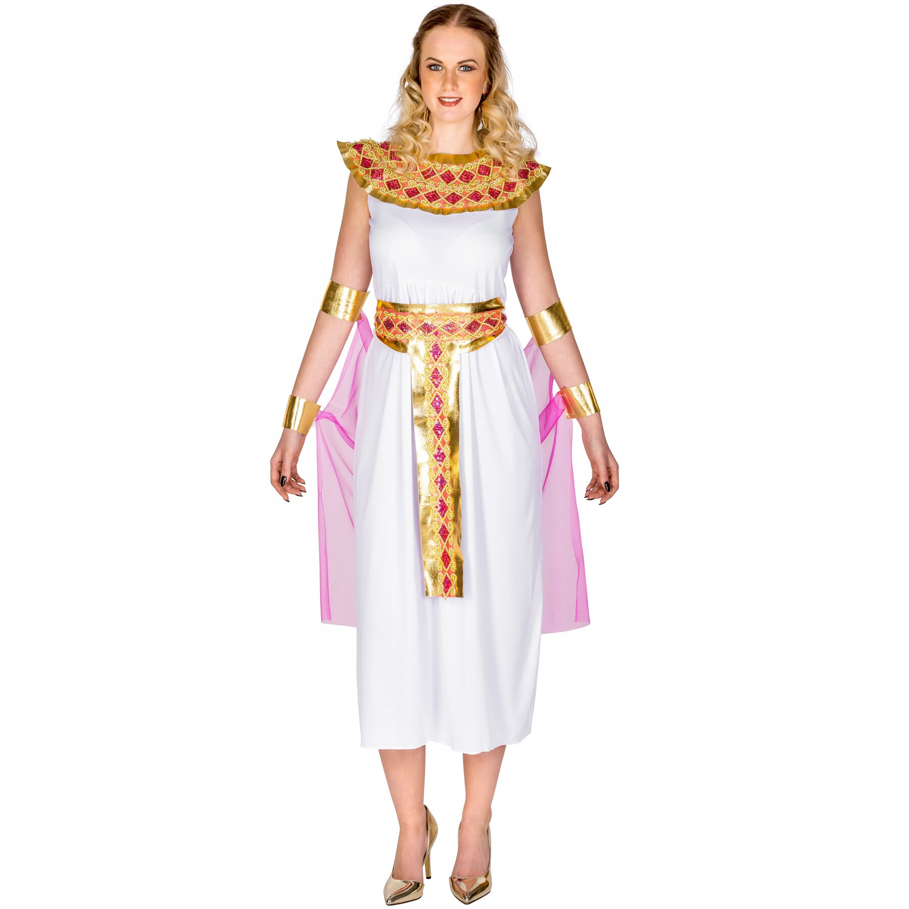 tectake® Frauenkostüm orientalische Prinzessin Amira
