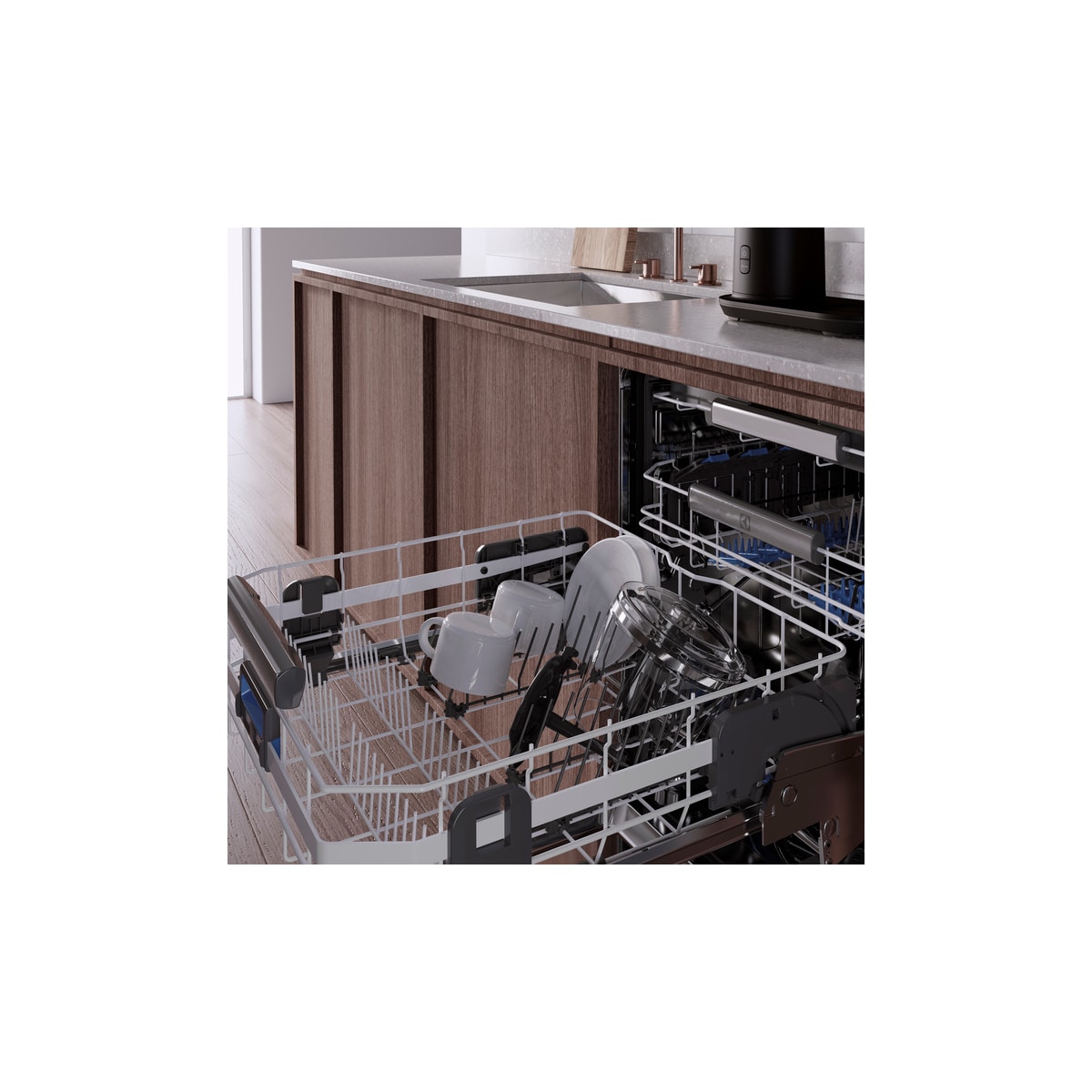 Electrolux Explore 7 kaffemaskin E7CM14GB