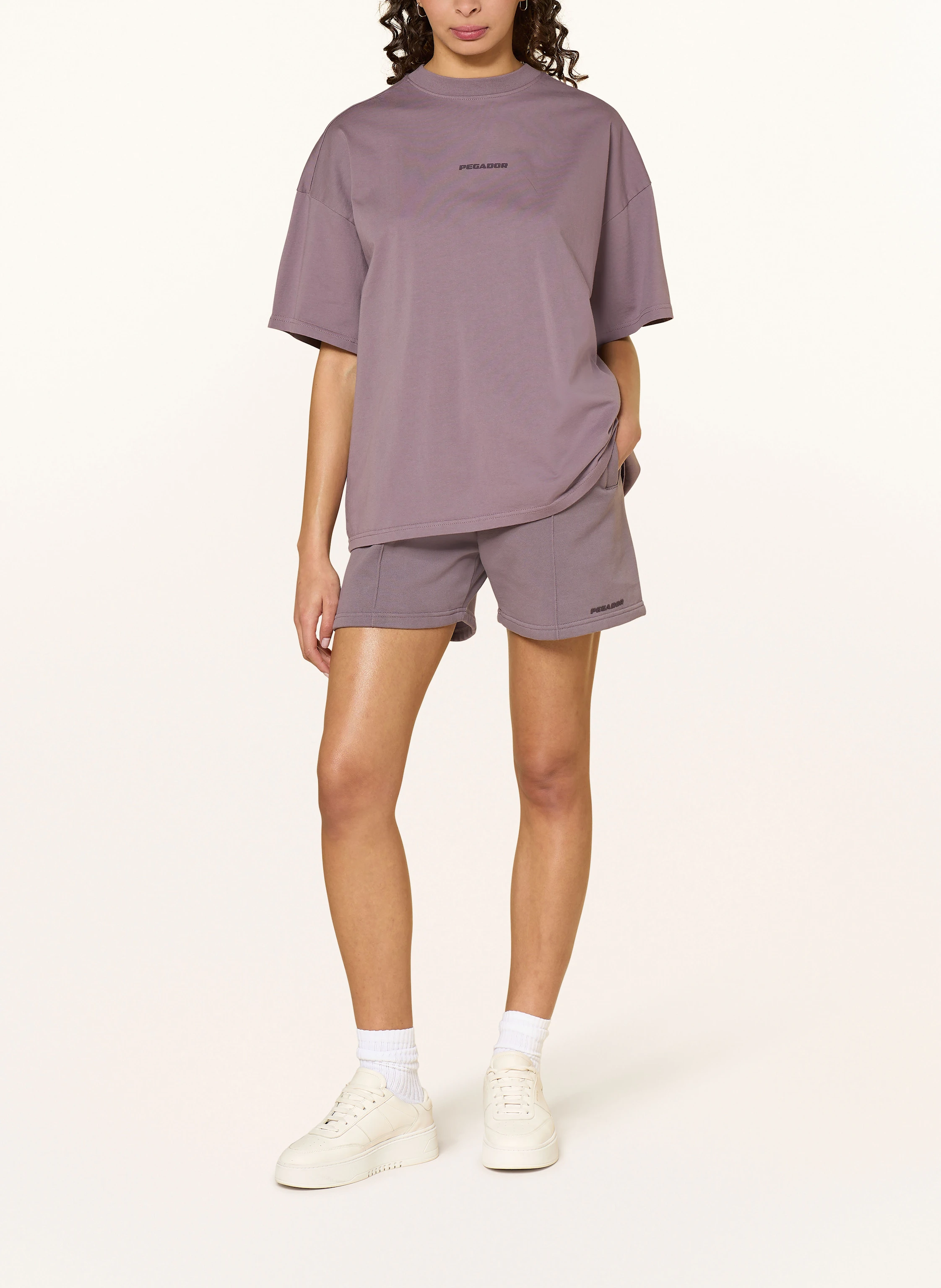 PEGADOR Oversized-Shirt BRACY