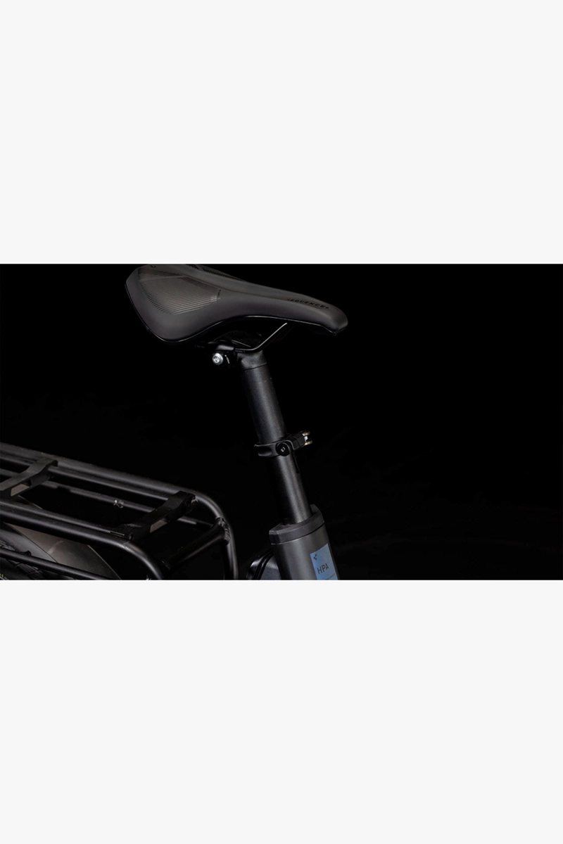 CUBE Longtail Hybrid 725 26 E-Bike 2024