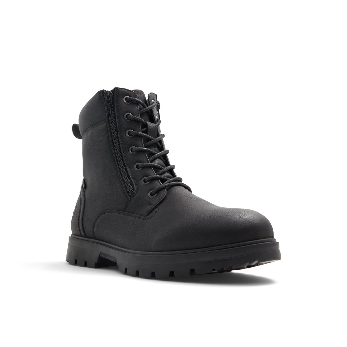 BANFF TRAIL PREMIUM-Hareff-Bottes d'hiver - Talon plat - Noir