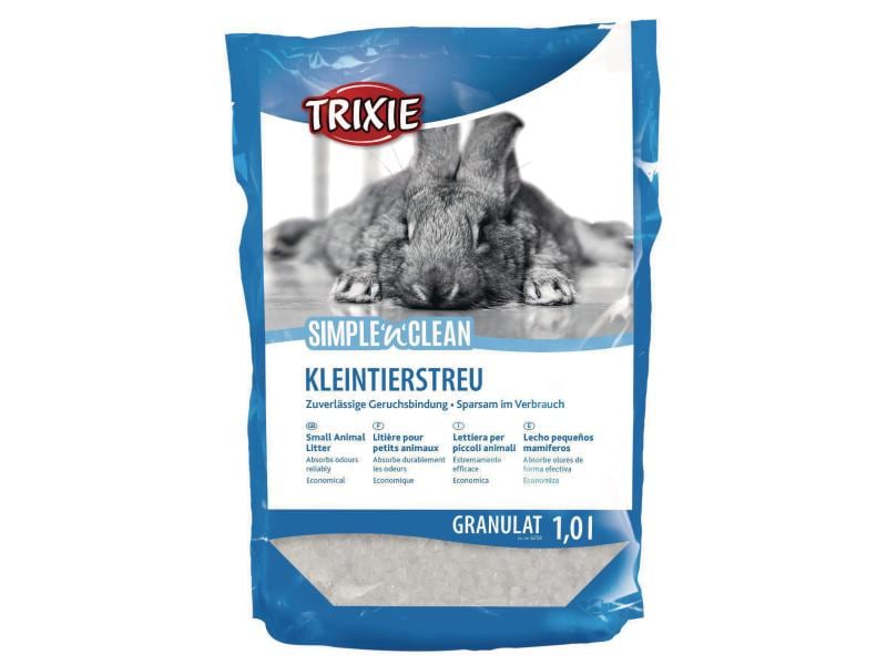 Trixie Einstreu Simple'n'Clean 1 l Kleintierstreu