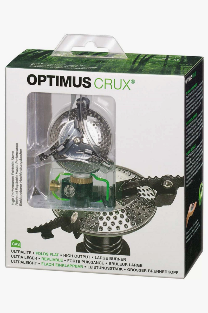 Optimus Crux Gaskocher