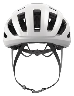 Casque Abus PowerDome Blanc Polar