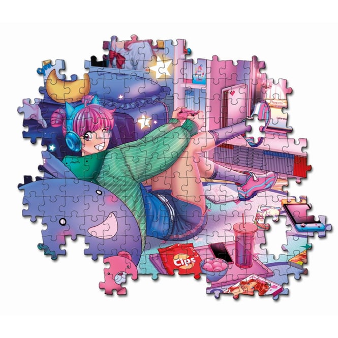 Game Lovers - Puzzle - 300 Teile