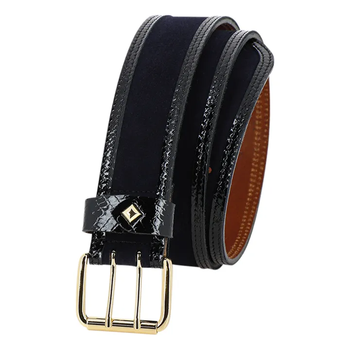 herbert frère soeur Ceinture Guiard | Bleu