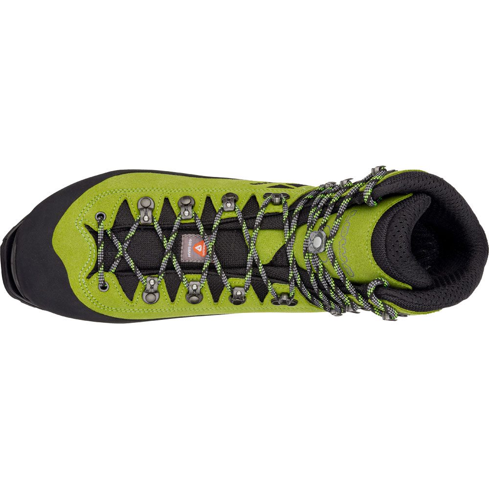 LOWA Alpine Expert II GORE-TEX® Bergstiefel Herren limone