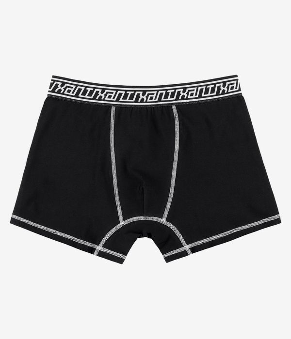Antix Contrast Boxershorts (black)