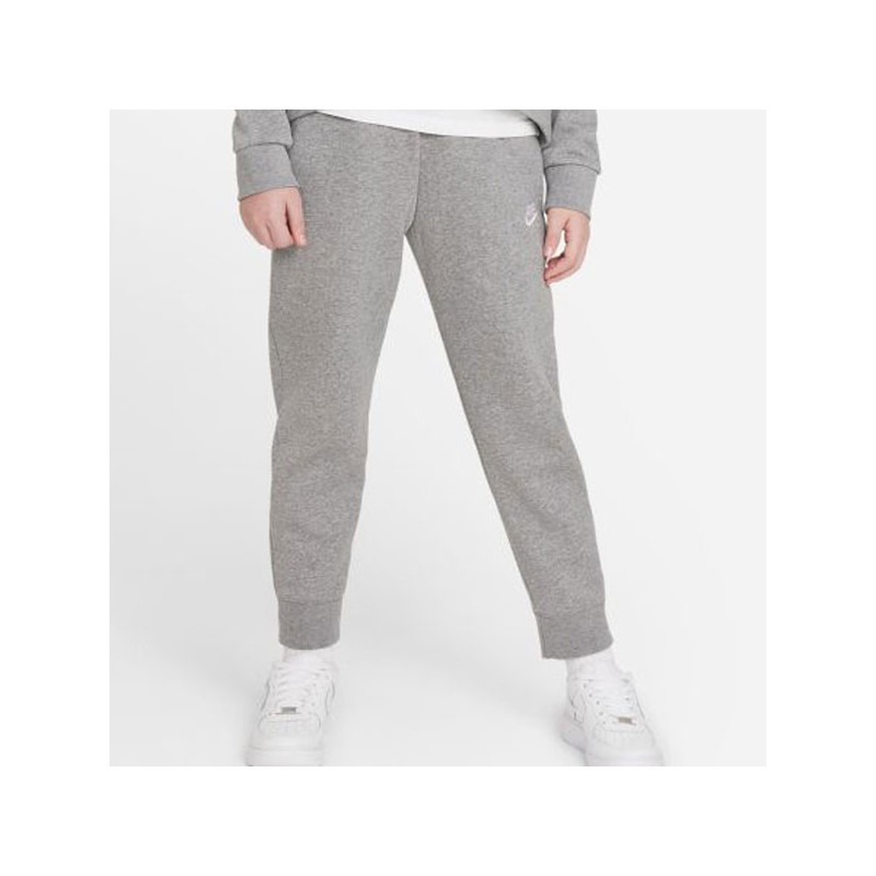 Pantalon large fille Sportswear Fleece Club