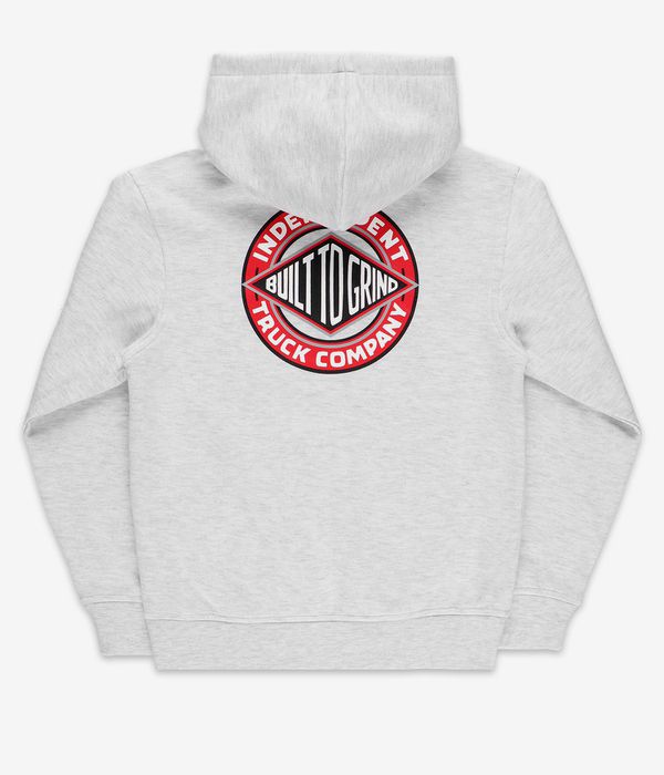 Independent BTG Summit Union Hoodie kids (athletic heather)