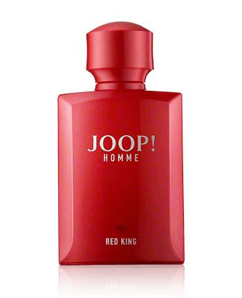 Joop! Homme Red King Eau de Toillette Spray 125ml