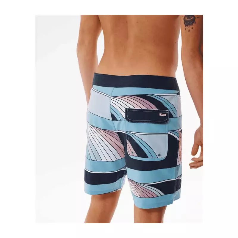Boardshort RIPCURL Mirage Surf Revival Lines Dusty Blue 32