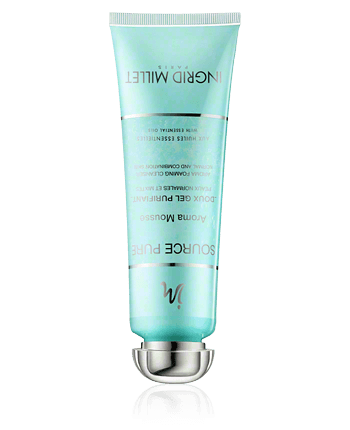 Ingrid Millet Source Pure Aroma Mousse Doux Gel Purifiant 125ml