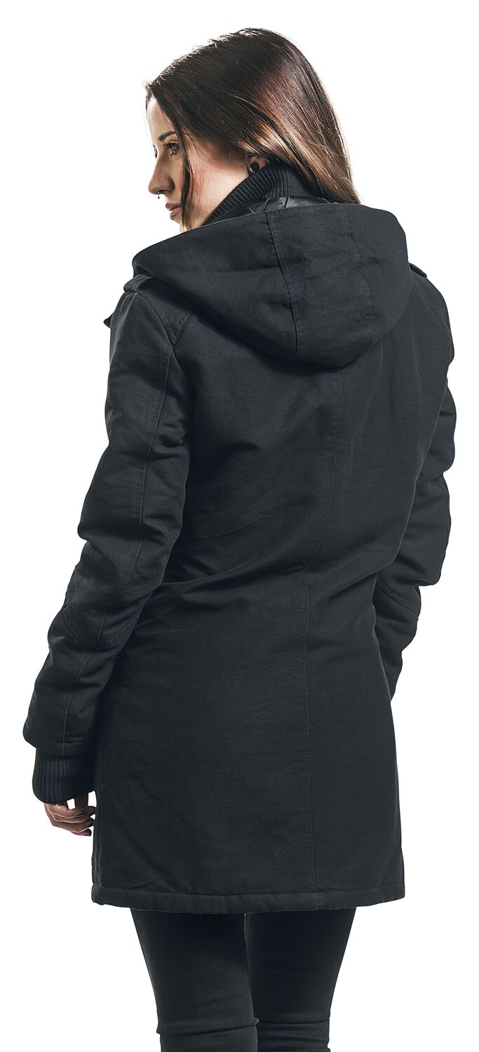 Parka Femme | RED by EMP Veste d'hiver