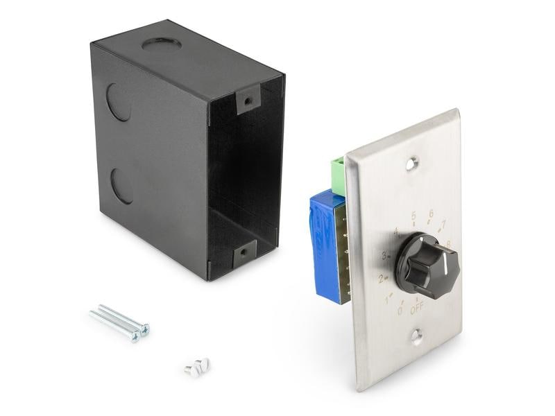 Power Dynamics Verstärker Pro PDVC100 ELA Volumen Regler 100 W