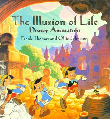 The Illusion Of Life (Hardback)