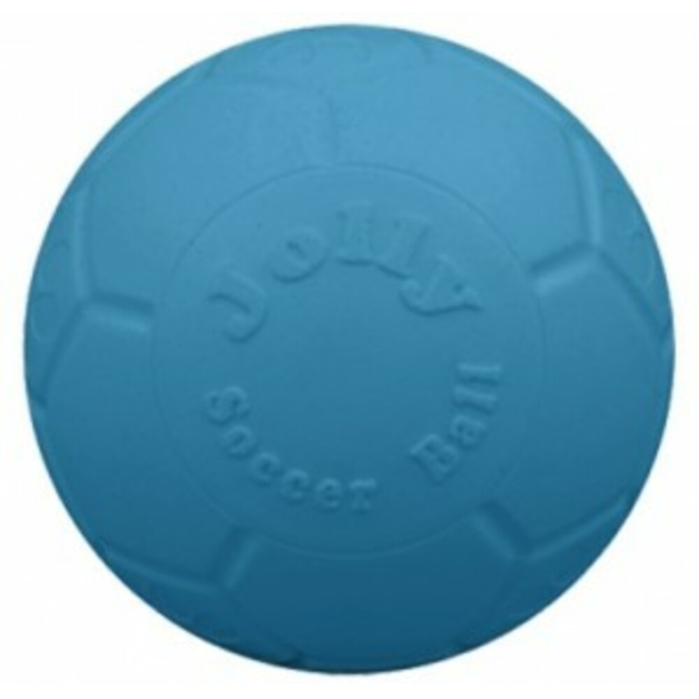 Jolly Pets Soccer Ball Oceaan Blauw ø 20 cm