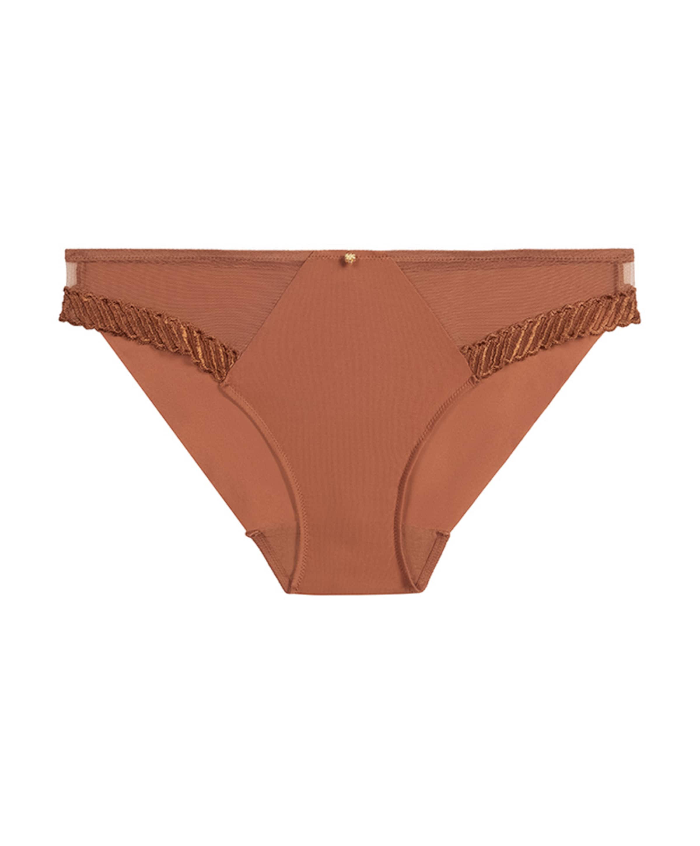 Aubade Slip bruin