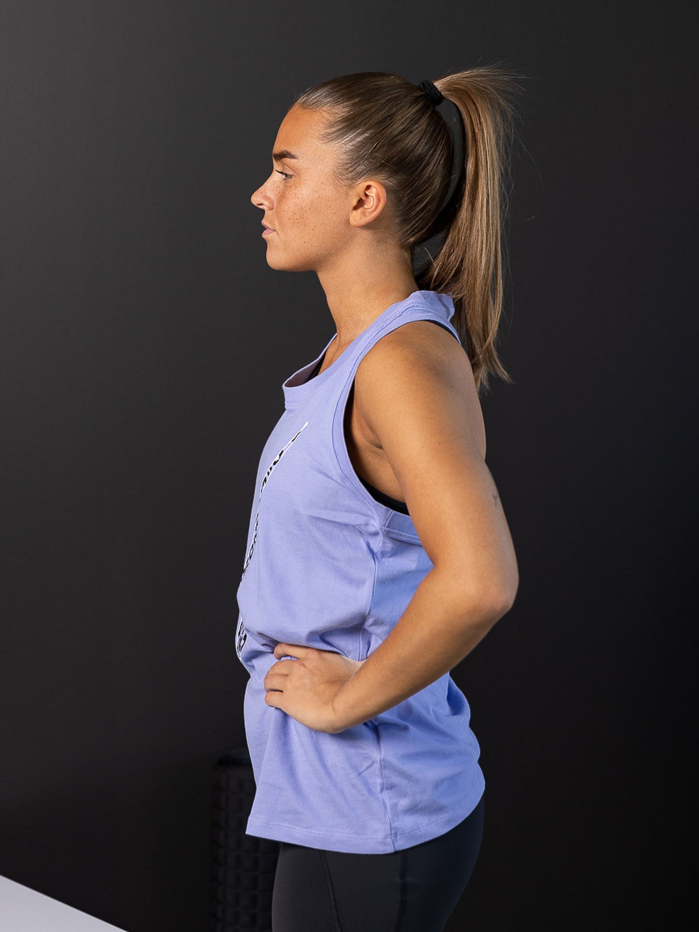 One Dri-Fit Hook Tank