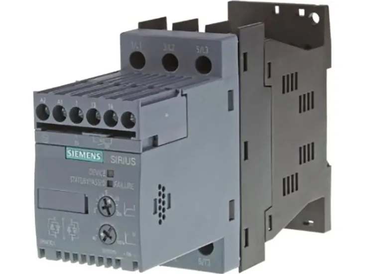 Soft starter S0 17,6A 480V 110-230V