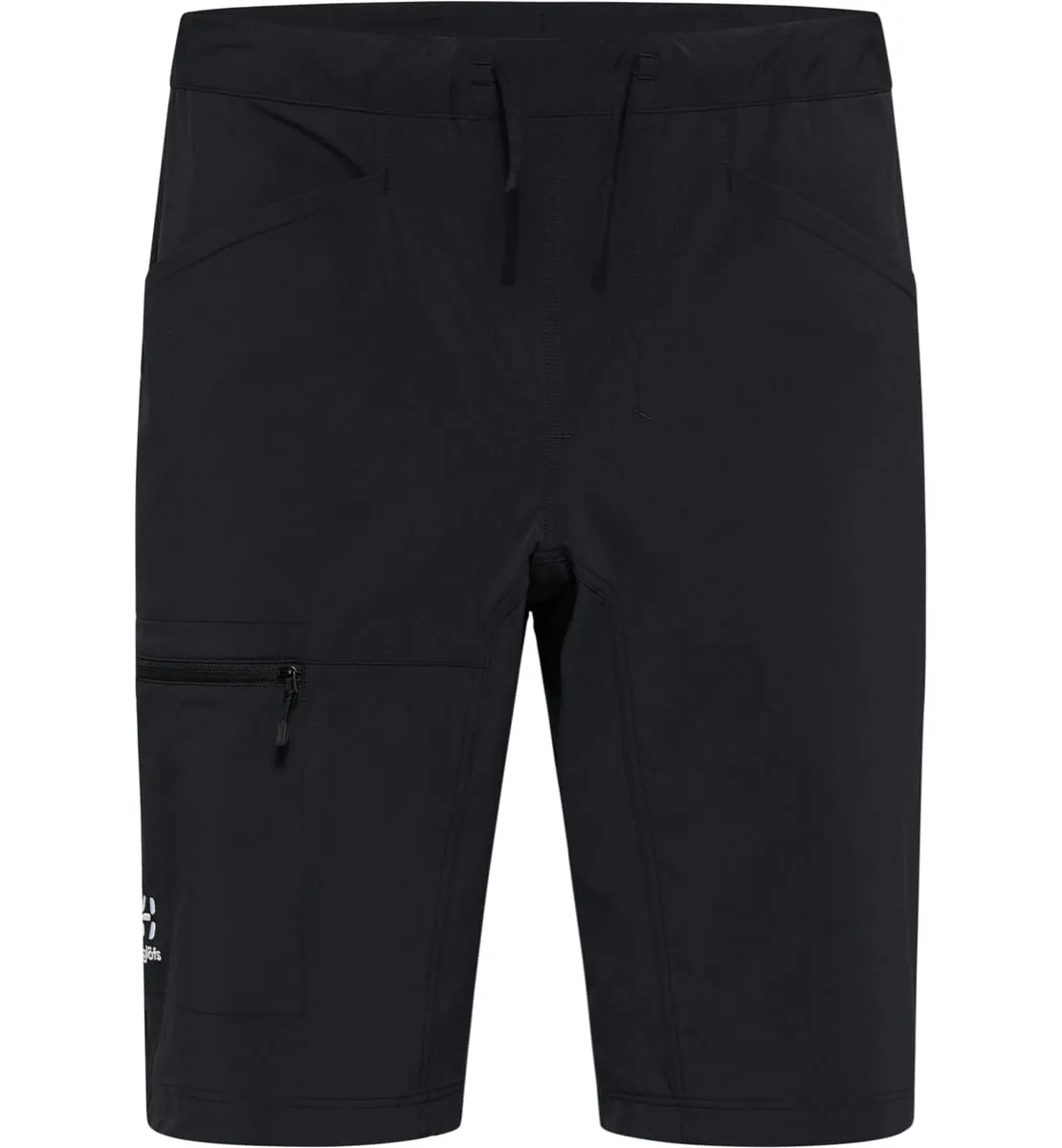 Haglöfs Roc Lite Standard Shorts Men True Black