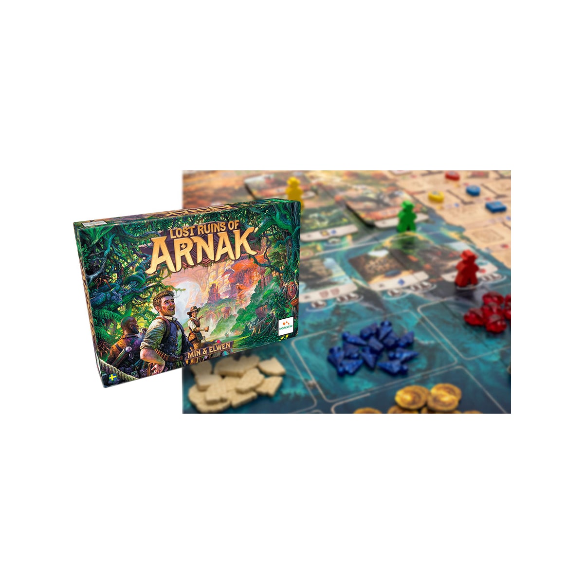 Lost Ruins of Arnak (SE)