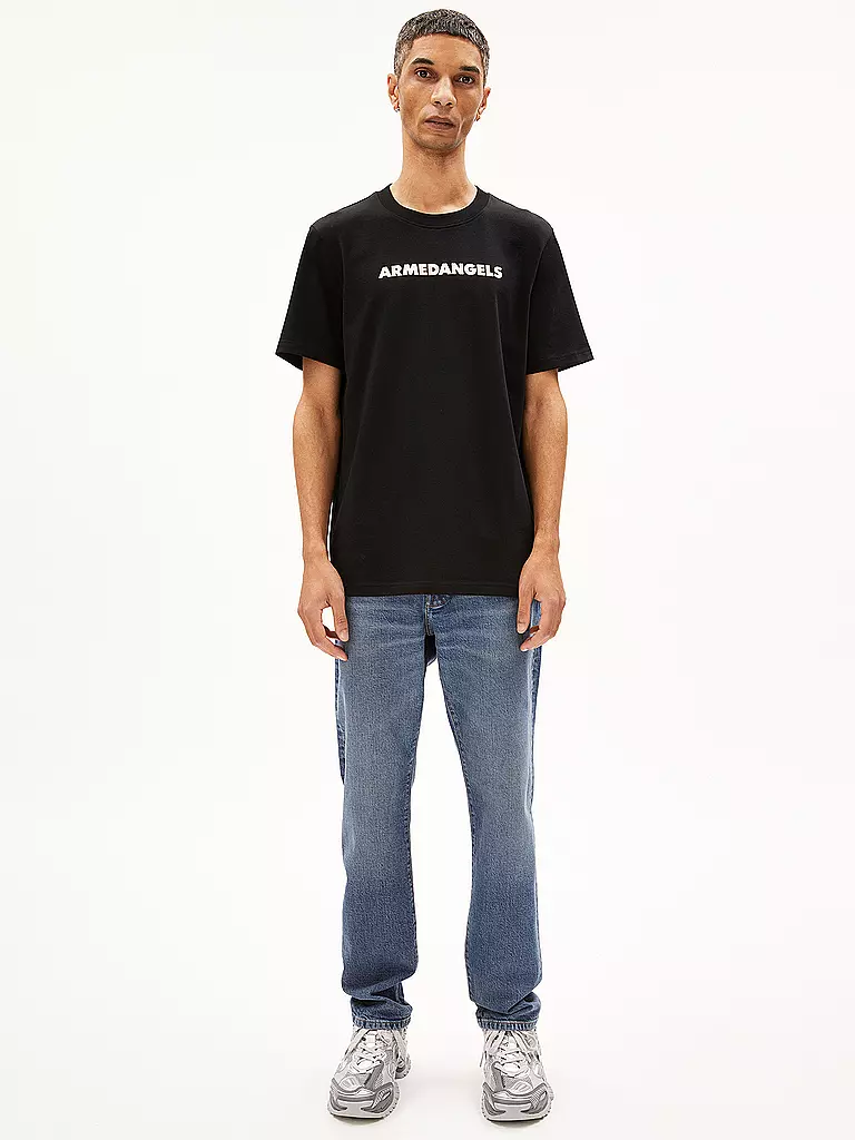 ARMEDANGELS Jeans Straight Fit DYLAANO blau