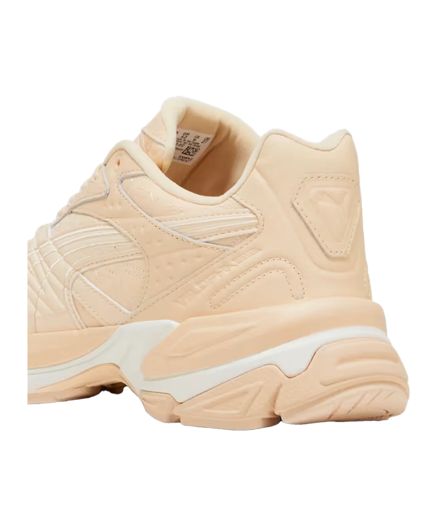 PUMA Velophasis Luxe Sport II Braun F02