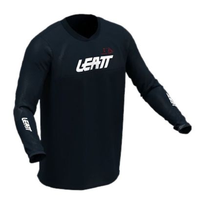 Maillot enduro Leatt 4.5 ENDURO 2025 - Noir