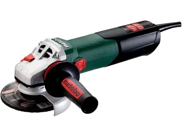 Metabo WEV 17-125 QUICK - Vinkelkværn - 1700 W - 3.7 N·m - 125 mm