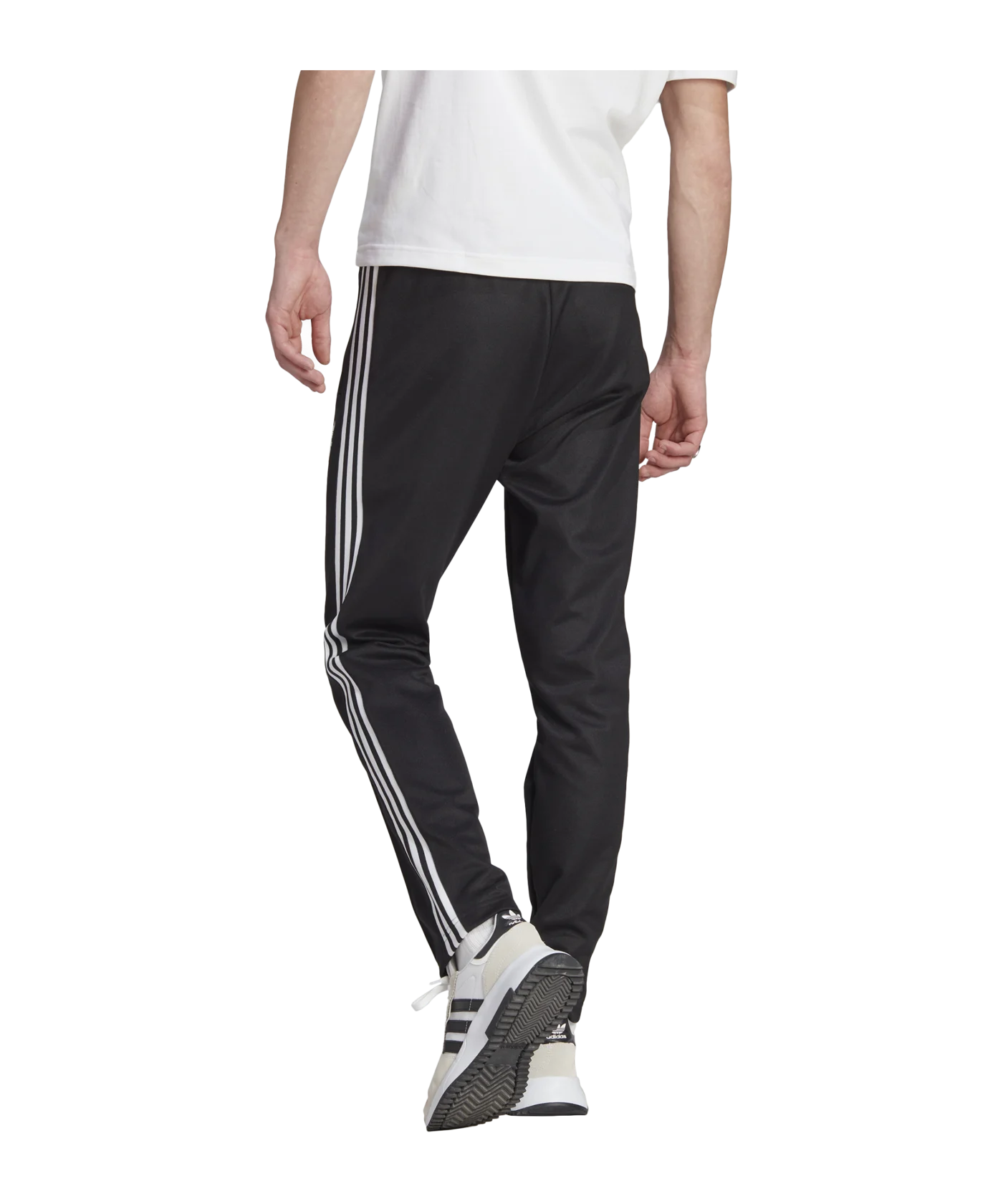 adidas Originals Beckenbauer Jogginghose Schwarz