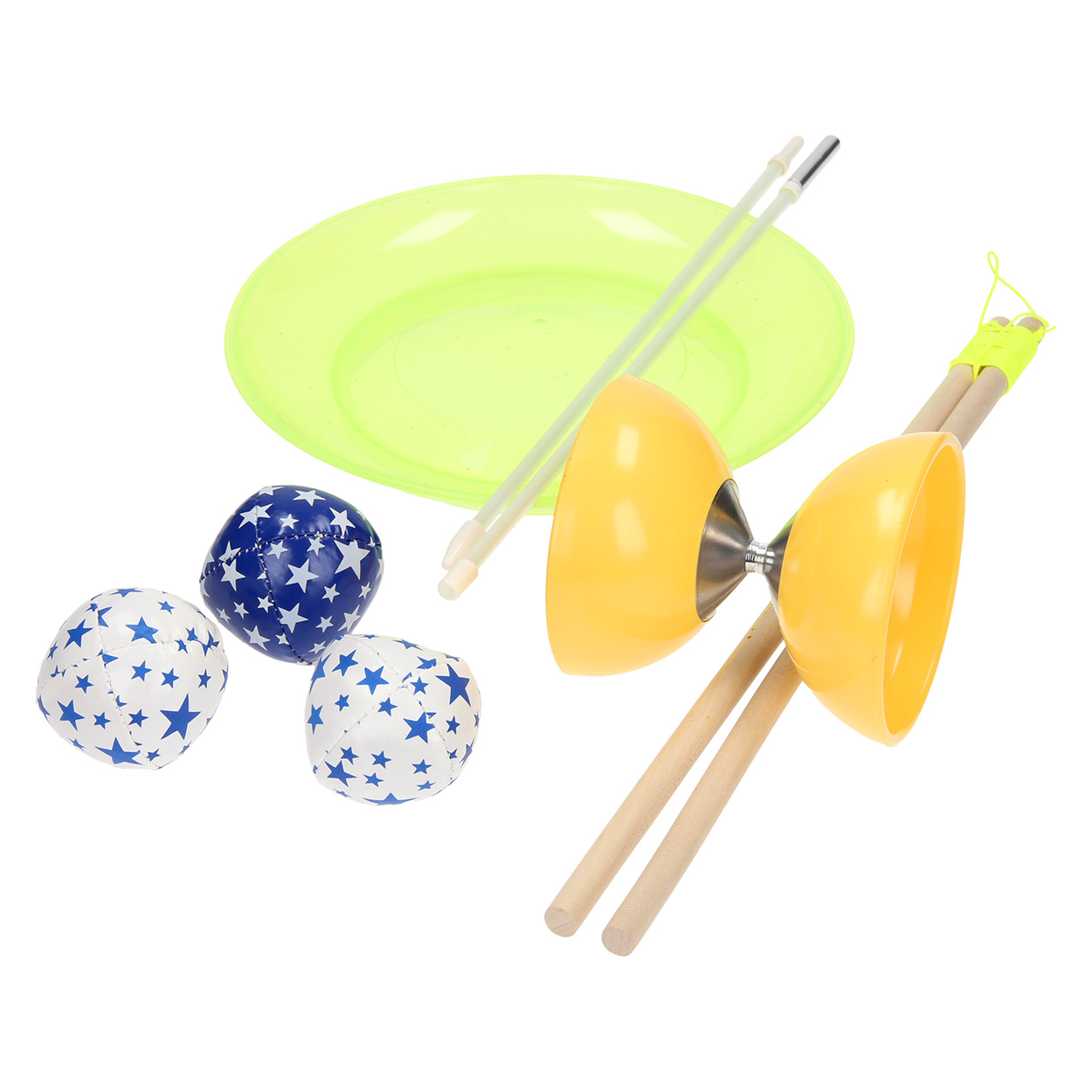 Junior Jongleer Set