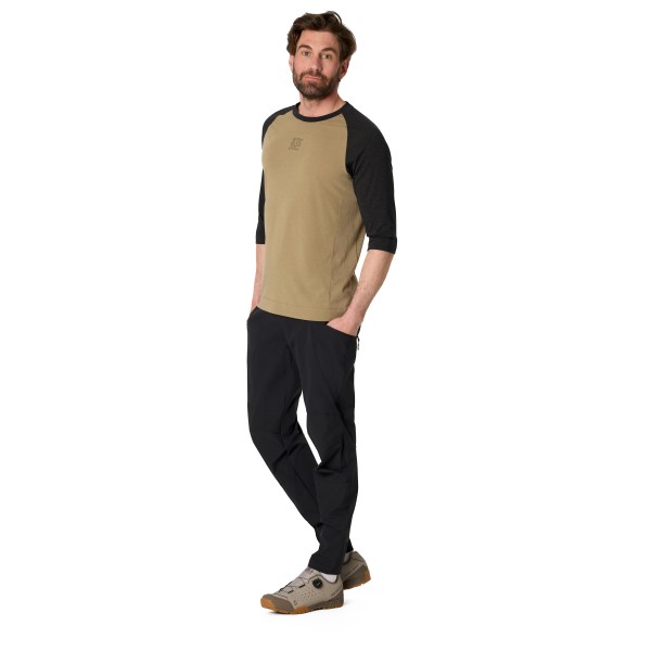 Stoic - PerformanceMerino LofsdalenSt. MTB 3/4 Shirt - Maillot de cyclisme