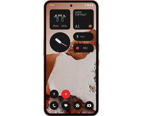 Nothing CMF Phone 2 Pro by Nothing Orange 8 128 - EU