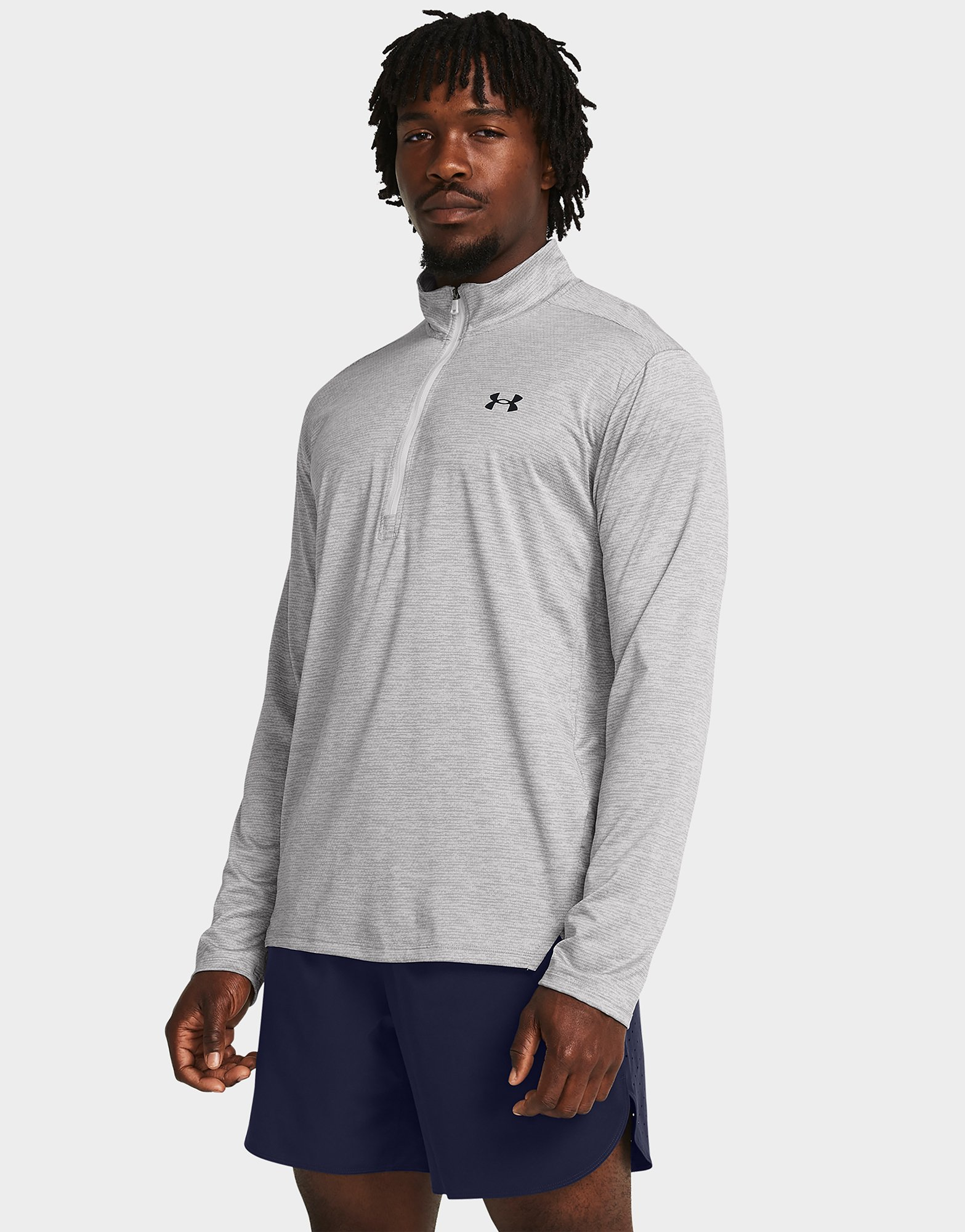 Under Armour Long-Sleeves UA Tech Vent 1/2 Zip