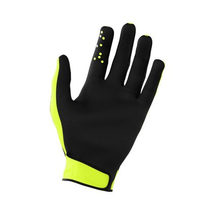 Gants cross Shot by Freegun DEVO SKIN NEON YELLOW 2022 - Jaune
