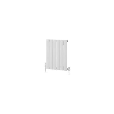 Eastbrook Addington type 10 radiator 45x60cm aluminium 472W wit glans