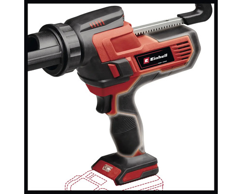 Einhell Power X-Change TE-SG 18/10 Li accu-kitpistool, zonder accu en lader