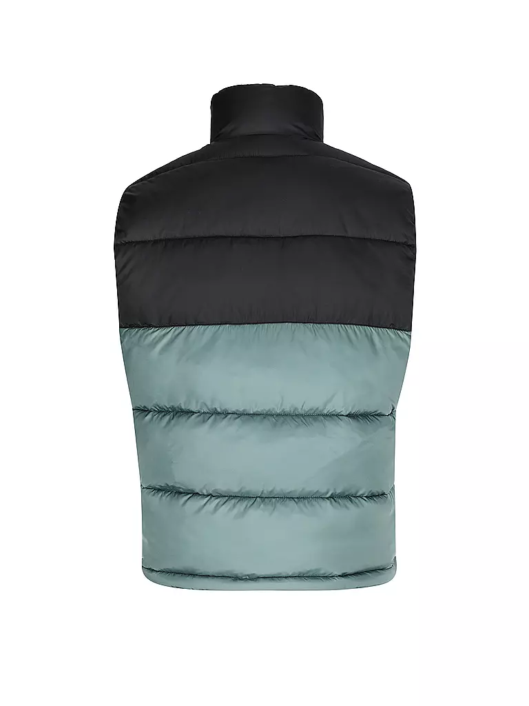 HUGO Steppgilet BALTINO2411 petrol
